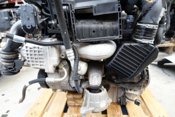 Motor completo Mercedes W204 1.8 Compresor M271 271910 120.000 km