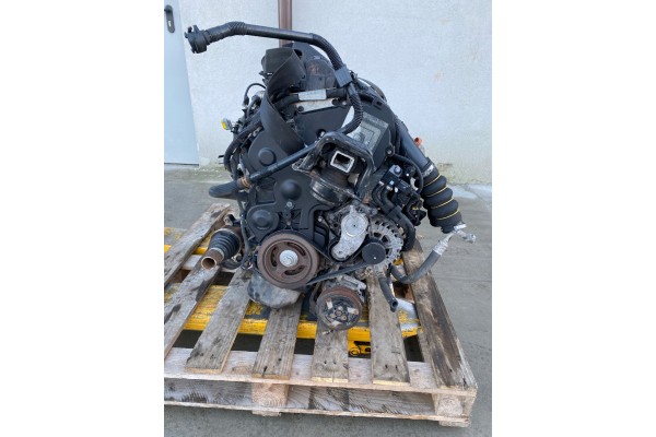 ENGINE TRANSMISSION PEUGEOT PARTNER BERLINGO III 207 2008 AND 308 1 6HDI