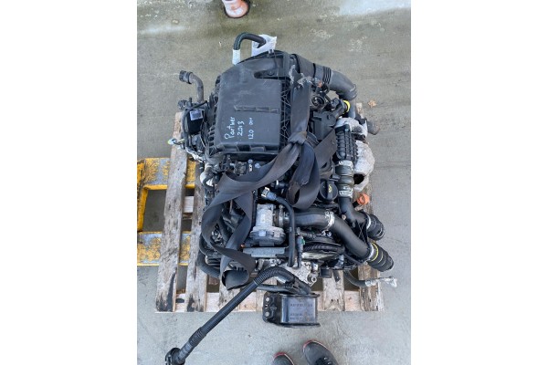 ENGINE TRANSMISSION PEUGEOT PARTNER BERLINGO III 207 2008 AND 308 1 6HDI Catalog number of the part 9H06 9HN 9H06 9HP 9HF 9HK