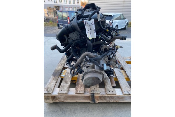 ENGINE TRANSMISSION PEUGEOT PARTNER BERLINGO III 207 2008 AND 308 1 6HDI Engine type diesel