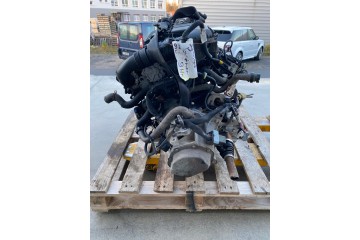 ENGINE TRANSMISSION PEUGEOT PARTNER BERLINGO III 207 2008 AND 308 1 6HDI Engine type diesel