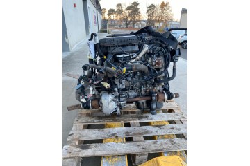 Motor y transmisión Peugeot Partner Berlingo III 207 2008 y 308 1.6 H