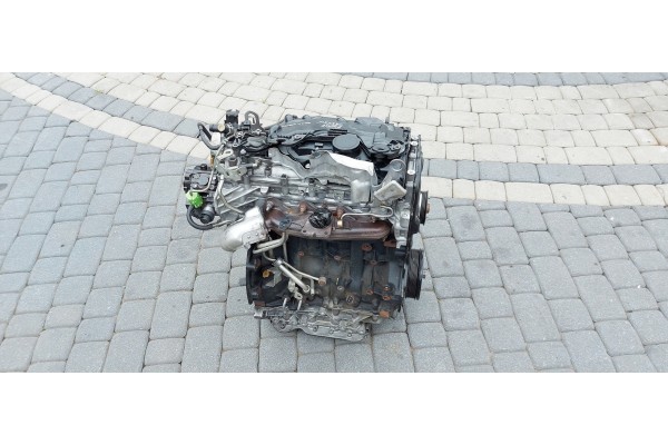 Engine Renault 2 0 DCI