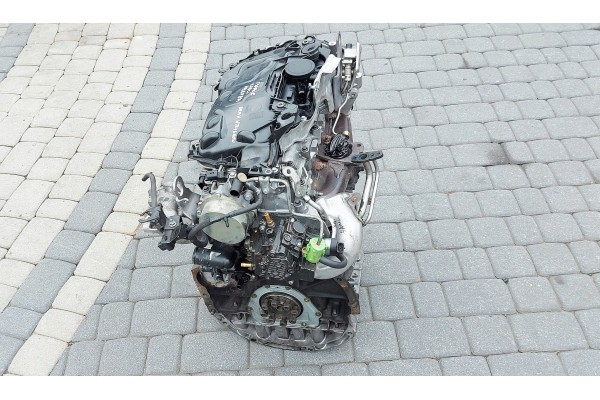 Engine Renault 2 0 DCI Car type passenger cars