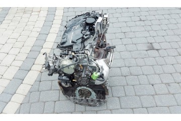 Engine Renault 2 0 DCI Car type passenger cars