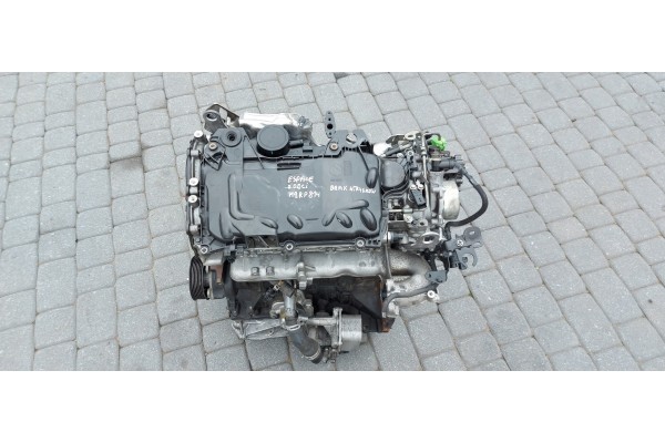 Motor Renault 2.0 DCI