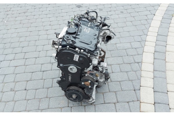 Motor Renault 2.0 DCI