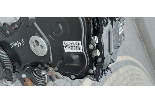 Motor Renault 2.0 DCI