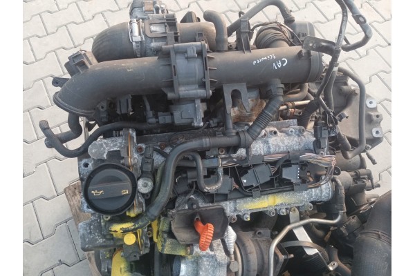 Audi Seat Skoda VW 1 4 TSI Tfsi CAV CAVA engine post FILM working 129 thousand