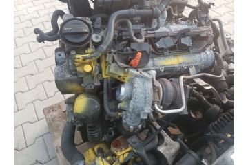 Audi Seat Skoda VW 1 4 TSI Tfsi CAV CAVA engine post FILM working 129 thousand Catalog number of the part Audi Seat Skoda VW 1 4