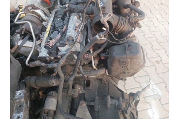 Audi Seat Skoda VW 1 4 TSI Tfsi CAV CAVA engine post FILM working 129 thousand Engine type petrol