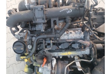 Audi Seat Skoda VW 1 4 TSI Tfsi CAV CAVA engine post FILM working 129 thousand Catalog number of the original CAV