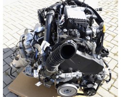 DNA engine VW T6 T6 1 2 0 TDI ideal as new warranty not repaired