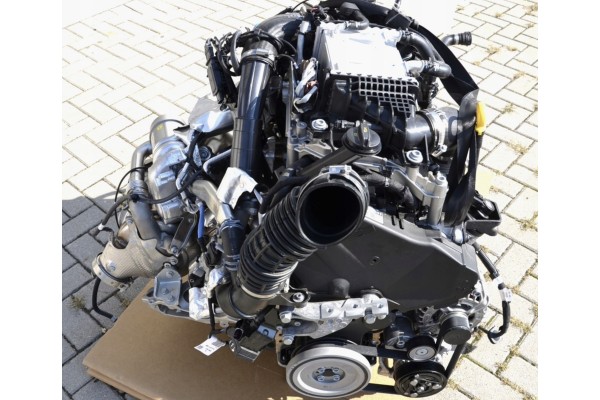 DNA engine VW T6 T6 1 2 0 TDI ideal as new warranty not repaired