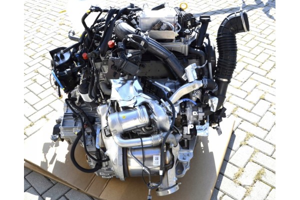 DNA engine VW T6 T6 1 2 0 TDI ideal as new warranty not repaired Catalog number of the part DNAc VW T6 caravelle