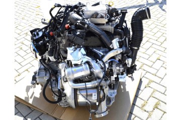 DNA engine VW T6 T6 1 2 0 TDI ideal as new warranty not repaired Catalog number of the part DNAc VW T6 caravelle
