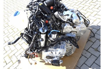 DNA engine VW T6 T6 1 2 0 TDI ideal as new warranty not repaired Part manufacturer Volkswagen OE
