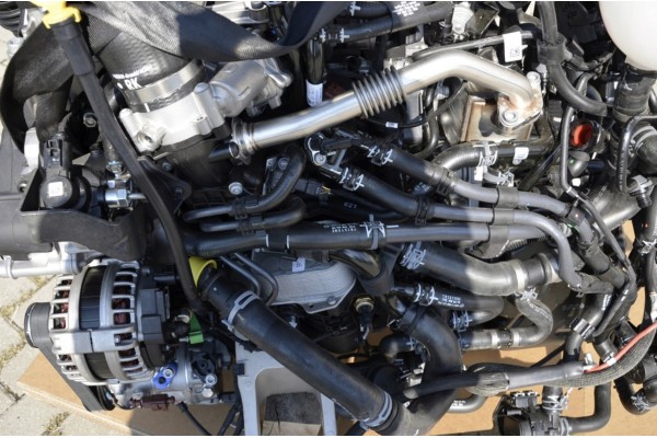 DNA engine VW T6 T6 1 2 0 TDI ideal as new warranty not repaired Car type buses undefined trucks cargo vans RVs passenger cars