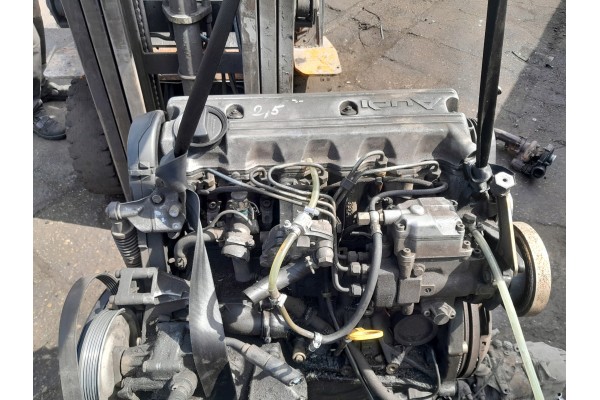 Audi A6 C4 2 5 TDI Engine AEL Engine type diesel