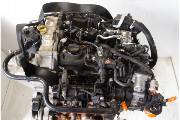 ENGINE FORD PUMA II FIESTA MK8 1 0 ECOBOOST B7JB Packaging status replacement