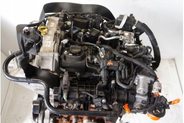 ENGINE FORD PUMA II FIESTA MK8 1 0 ECOBOOST B7JB Packaging status replacement