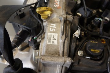 ENGINE FORD PUMA II FIESTA MK8 1 0 ECOBOOST B7JB Catalog number of the part B7JB B7JA B7JC B7JE 1 0 ECOBOOST BENZYNA