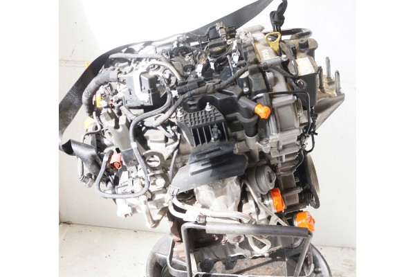 ENGINE FORD PUMA II FIESTA MK8 1 0 ECOBOOST B7JB Car type 4x4 SUV passenger cars