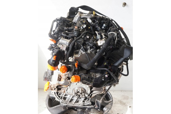 ENGINE FORD PUMA II FIESTA MK8 1 0 ECOBOOST B7JB Engine type petrol