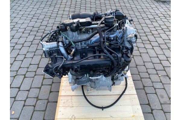 NEW Complete Engine Mercedes 270910 Catalog number of the part 270910 Silnik Mercedes 270910