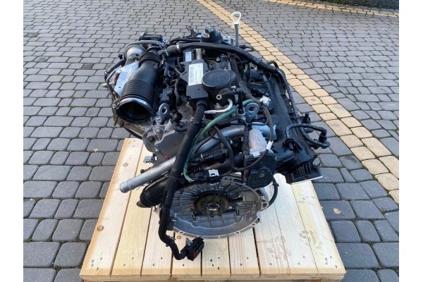 Motor Completo Nuevo Mercedes 270910