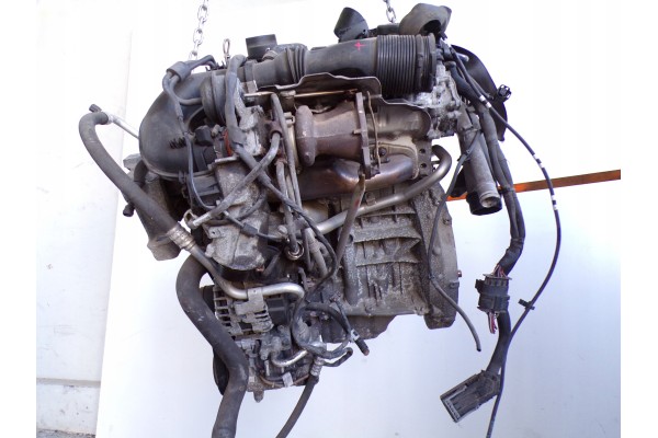 ENGINE MERCEDES W117 CLA W176 W246 1 6 CGI 271910 271 910 ASSEMBLY WARRANTY Engine type petrol
