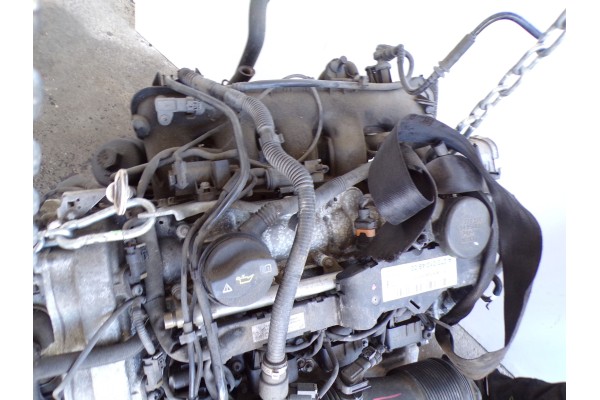 Motor Mercedes W117 CLA W176 W246 1.6 CGI 271910 271 910 con garantía