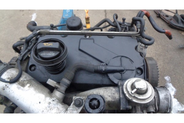 VW 1 9 TDI ASZ Engine
