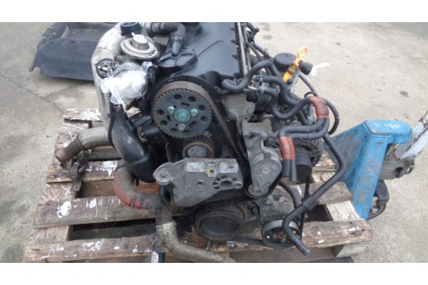 VW 1 9 TDI ASZ Engine Catalog number of the part VW 1 9 TDI SILNIK ASZ