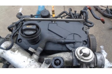 VW 1 9 TDI ASZ Engine