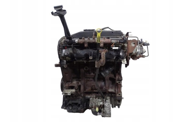 Engine Ford Transit MK7 7 2 2 TDCI 2 2TDCI 110HP 06 2014 QVFA Pump Injection