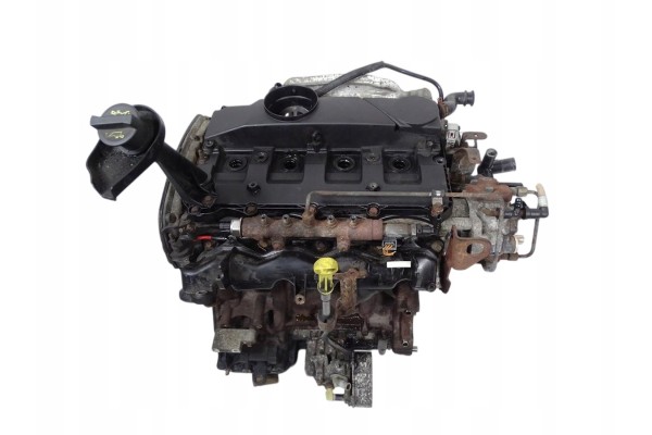 Engine Ford Transit MK7 7 2 2 TDCI 2 2TDCI 110HP 06 2014 QVFA Pump Injection Catalog number of the part QVFA Pompa Wtryskowa 6C1