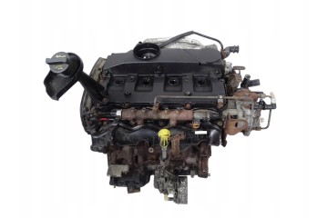 Engine Ford Transit MK7 7 2 2 TDCI 2 2TDCI 110HP 06 2014 QVFA Pump Injection Catalog number of the part QVFA Pompa Wtryskowa 6C1