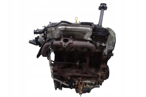 Engine Ford Transit MK7 7 2 2 TDCI 2 2TDCI 110HP 06 2014 QVFA Pump Injection Part manufacturer Ford OE