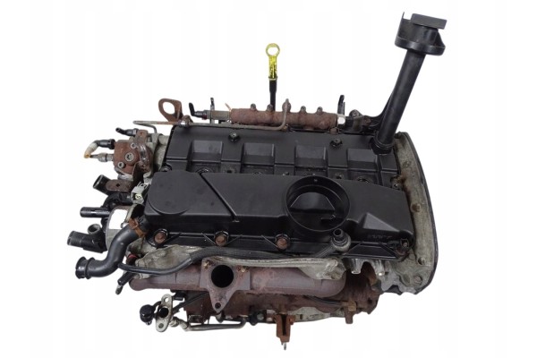 Engine Ford Transit MK7 7 2 2 TDCI 2 2TDCI 110HP 06 2014 QVFA Pump Injection Car type buses cargo vans passenger cars