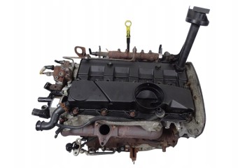 Engine Ford Transit MK7 7 2 2 TDCI 2 2TDCI 110HP 06 2014 QVFA Pump Injection Car type buses cargo vans passenger cars
