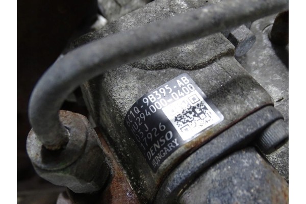 Motor Ford Transit MK7 2.2 TDCI 110CV 06-2014 QVFA Bomba de Inyección