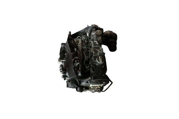 Engine Ford 1 6 tdci TZJA Catalog number of the part TZJA