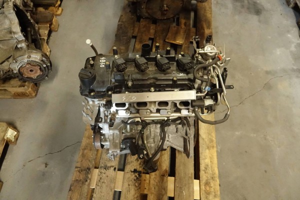 ENGINE MITSUBISHI ECLIPSE CROSS 1 5 4B40