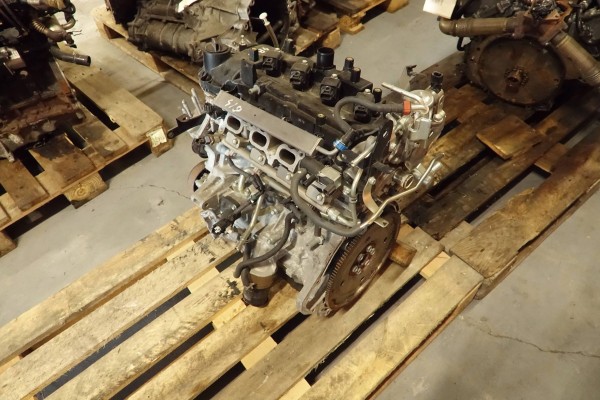 ENGINE MITSUBISHI ECLIPSE CROSS 1 5 4B40 Catalog number of the part 4B40
