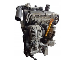 VOLKSWAGEN POLO 9N LIFT SKODA SEAT ENGINE 1 9 TDI ATD COMPLETE DISASSEMBLY