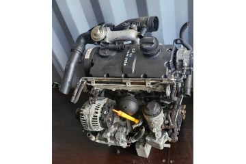 VOLKSWAGEN POLO 9N LIFT SKODA SEAT ENGINE 1 9 TDI ATD COMPLETE DISASSEMBLY Catalog number of the part VW SEAT SKODA SILNIK 1 9 T
