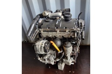 VOLKSWAGEN POLO 9N LIFT SKODA SEAT ENGINE 1 9 TDI ATD COMPLETE DISASSEMBLY Part manufacturer Volkswagen OE