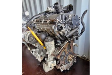 VOLKSWAGEN POLO 9N LIFT SKODA SEAT ENGINE 1 9 TDI ATD COMPLETE DISASSEMBLY Car type passenger cars