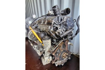 VOLKSWAGEN POLO 9N LIFT SKODA SEAT ENGINE 1 9 TDI ATD COMPLETE DISASSEMBLY Engine type diesel